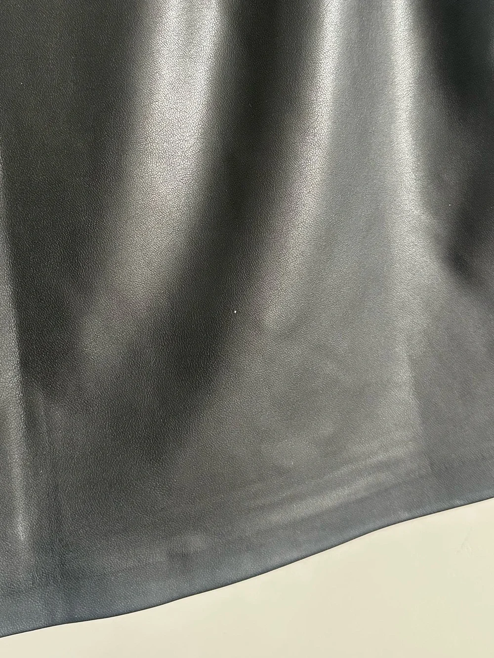 Generation Love Vegan Leather Mini Skirt